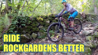 How to Ride Rockgardens! 3 Tips to improve...