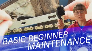 MTB Basic Maintenance to KEEP your BIKE...