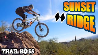 RIDING PHX AREA'S NEWEST DOUBLE BLACK DIAMOND...