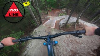 STEEP Mountain Bike Pro-Line in Quebec