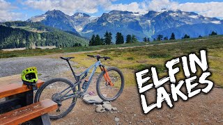The Squamish Alpine is Magical
