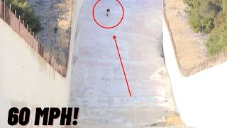 INSANE BMX VS DIRTBIKE HILLBOMB With HEMECULA...