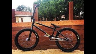 Kaden stone 2017 Total Bmx Bike Check