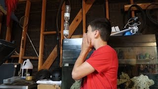 IMPOSSIBLE WATER BOTTLE FLIP TRICK SHOTS!!