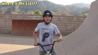 What List??