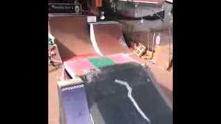 Kaden Stone 10 year old Double Tail whip