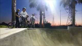 Kaden Stone Tail Whip Air Age 9