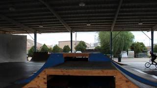 Jared Stone bmx