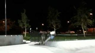 Kaden Stone BMX Big AIR Age 7