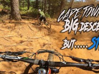 Killed It!!! Cape Town Big MTB Descent to STFU...