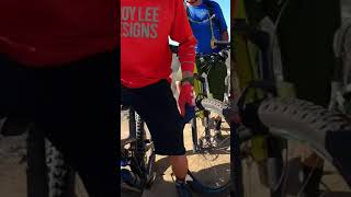 One Pedal Wade