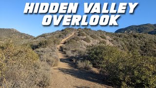 Hidden Valley Overlook -  Mountain Biking -...