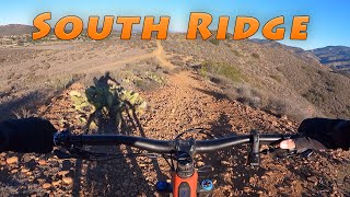 South Ridge Trail -  Mountain Biking -...
