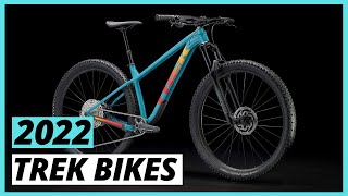 2022 Trek Bikes MTB Line Up Review (Bikemas...