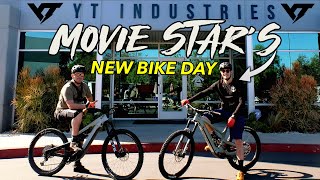 His First ebike: The 2022 YT Decoy MX