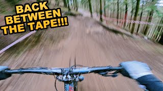 AM I NOW A FREERACER??? AFTER RACING DOWNHILL...
