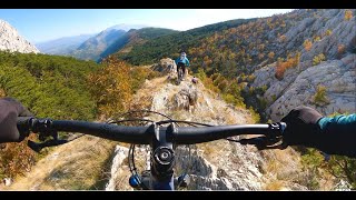 MTB Omiš Imber with Coast Riders shuttle part 3/3