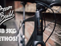 DREAM BUILD ROAD BIKE - S-Works Aethos - Sub 5KG