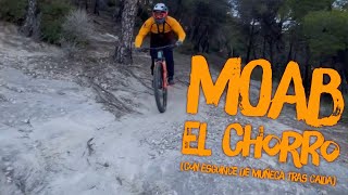 ♀️ ⛰ El Moab | El Chorro, Ardales...