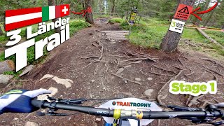 3 Länder Trail | Stage 1 Trail Trophy - 3...