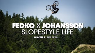 Heavy MTB Sessions at Audi Nines | Emil...