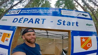 MASTERS MTB WORLD DOWNHILL CHAMPIONSHIPS!!!...