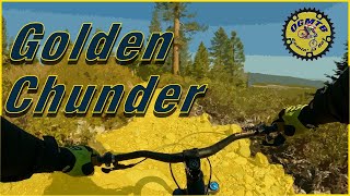 Mills peak Mountain Bike Trail: Gold Lakes Chunder