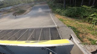 North Shore BMX Race