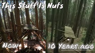 Exploring Some Old And Crazy North Shore...