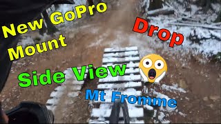 Trying out a new GoPro mount on my Helmet |...