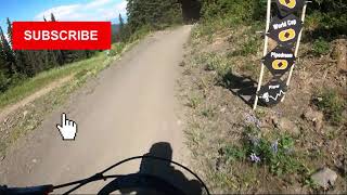 First Time At Silver Star Riding Pipe Dream