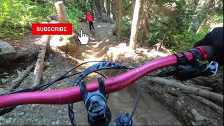 Original Sin To No Joke | Whistler Bike Park