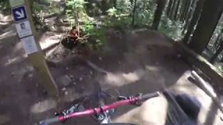 Lower Espresso | Mt Fromme