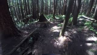Upper Crippler | Mt Fromme