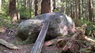 Upper Oilcan | Mt Fromme