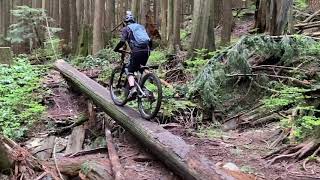 Granny's/Mt Fromme