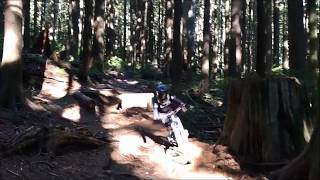 Jonah Crippler / Mt Fromme