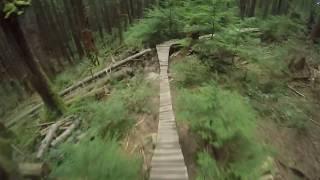 Pipe Line Mt Fromme