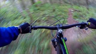 Golesh trail