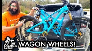 I Tried a 29er.... AND LIKED IT!!!