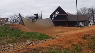 The Railyard Bike Park: Rogers, Arkansas