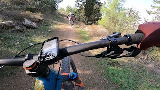 Israel Enduro Series, Stage 5- Misgav #2 , 21-22
