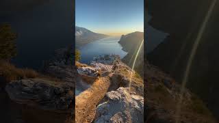 Best MTB trail ever? Rate the view! 