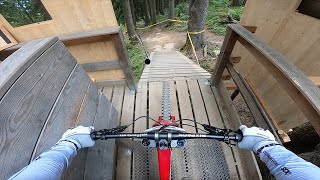 CRANKWORX Innsbruck DOWNHILL Course Preview...