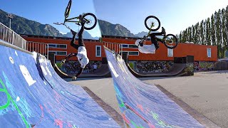 My Fakie FRONTFLIP Story! BTS Pt. 2 ,,An...
