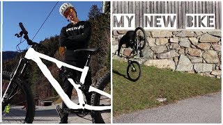 My NEW BIKE!! 