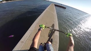 8 Minutes full of RAW in Croatia/Gabriel Wibmer