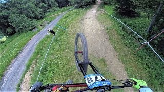 Kranjska Gora european Downhill cup 2018 /...