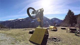 TRIAL Motorbike by Gabriel Wibmer
