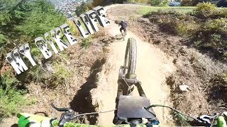 Visiting a new Bikepark /My Bike life#2